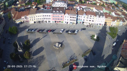 Masarykovo náměstí