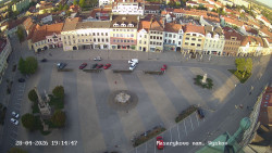 Masarykovo náměstí