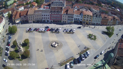 Masarykovo náměstí