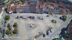 Masarykovo náměstí