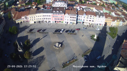 Masarykovo náměstí