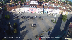 Masarykovo náměstí