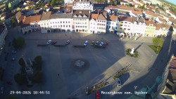 Masarykovo náměstí