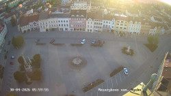 Masarykovo náměstí