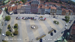 Masarykovo náměstí