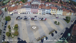 Masarykovo náměstí