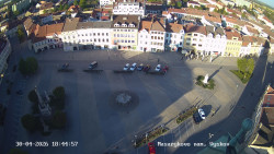 Masarykovo náměstí