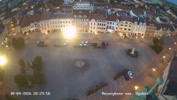 Masarykovo náměstí