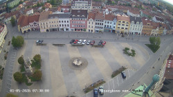 Masarykovo náměstí