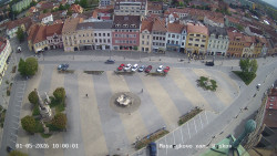 Masarykovo náměstí