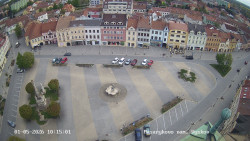 Masarykovo náměstí