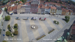 Masarykovo náměstí
