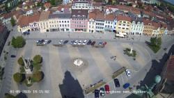 Masarykovo náměstí