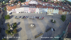 Masarykovo náměstí