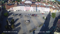 Masarykovo náměstí