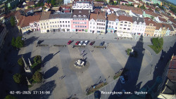 Masarykovo náměstí