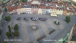 Masarykovo náměstí