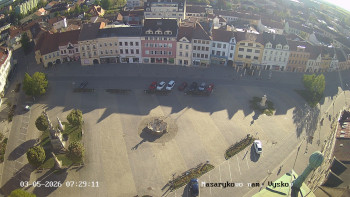 Město Vyškov