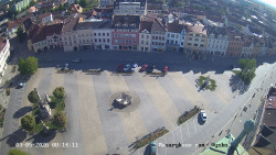 Masarykovo náměstí