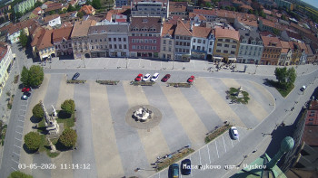 Město Vyškov