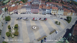 Masarykovo náměstí