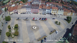Masarykovo náměstí