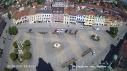 Masarykovo náměstí