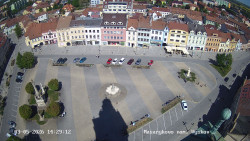 Masarykovo náměstí