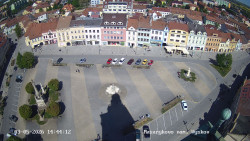 Masarykovo náměstí