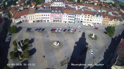 Masarykovo náměstí