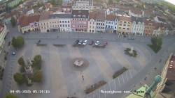 Masarykovo náměstí