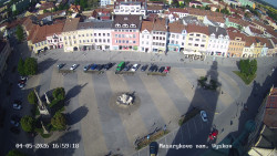 Masarykovo náměstí