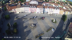 Masarykovo náměstí