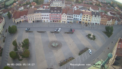 Masarykovo náměstí