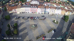 Masarykovo náměstí