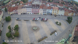 Masarykovo náměstí