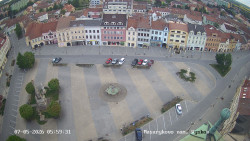 Masarykovo náměstí