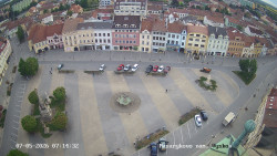 Masarykovo náměstí