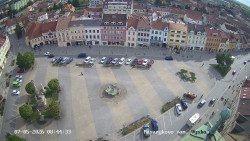 Masarykovo náměstí