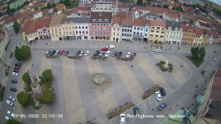 Masarykovo náměstí