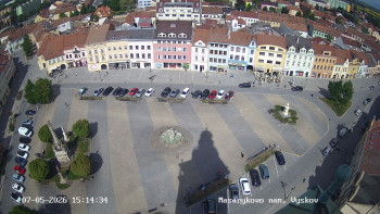 Město Vyškov