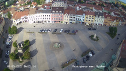 Masarykovo náměstí