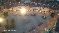 Masarykovo náměstí