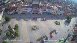 Masarykovo náměstí