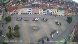Masarykovo náměstí