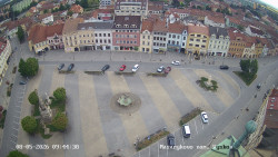 Masarykovo náměstí