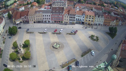 Masarykovo náměstí