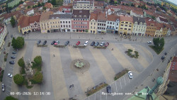 Masarykovo náměstí