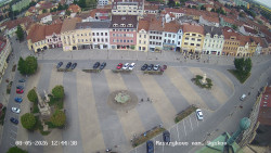 Masarykovo náměstí