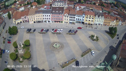 Masarykovo náměstí